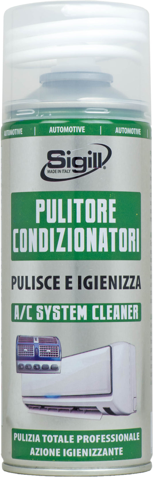 1 Igienizzante per condizionatori auto camper barca casa 400ml