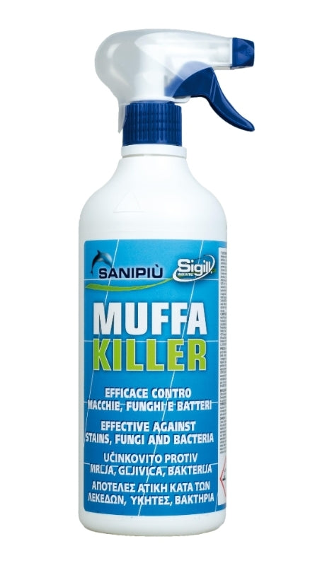 Antimuffa Muffa Killer Igienizzante  750ml.